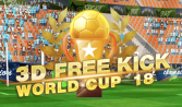 3D Free Kick World Cup 18