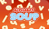 Alphabet Soup for Kids