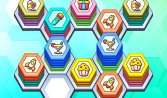 Hexa Tile Master