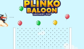 Plinko Ballon Archery Pop